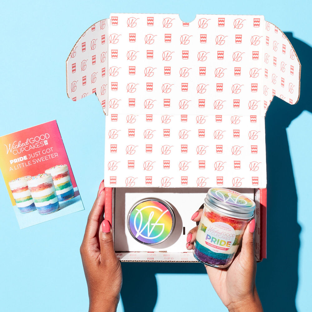 Pride Cupcake 2-Pack Unboxing image number null