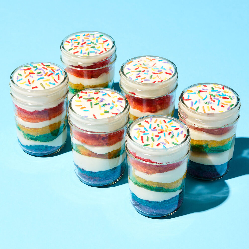 Pride Cupcake 6-Pack
