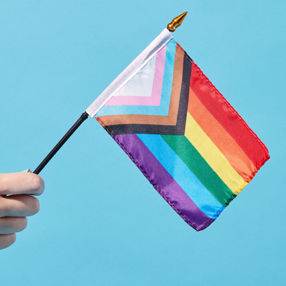 Pride Flag image number null